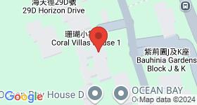 Horizon Drive 19 地圖