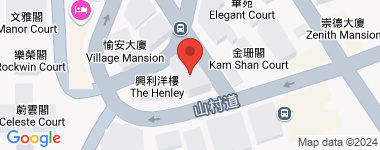 慧利苑 B室 物业地址