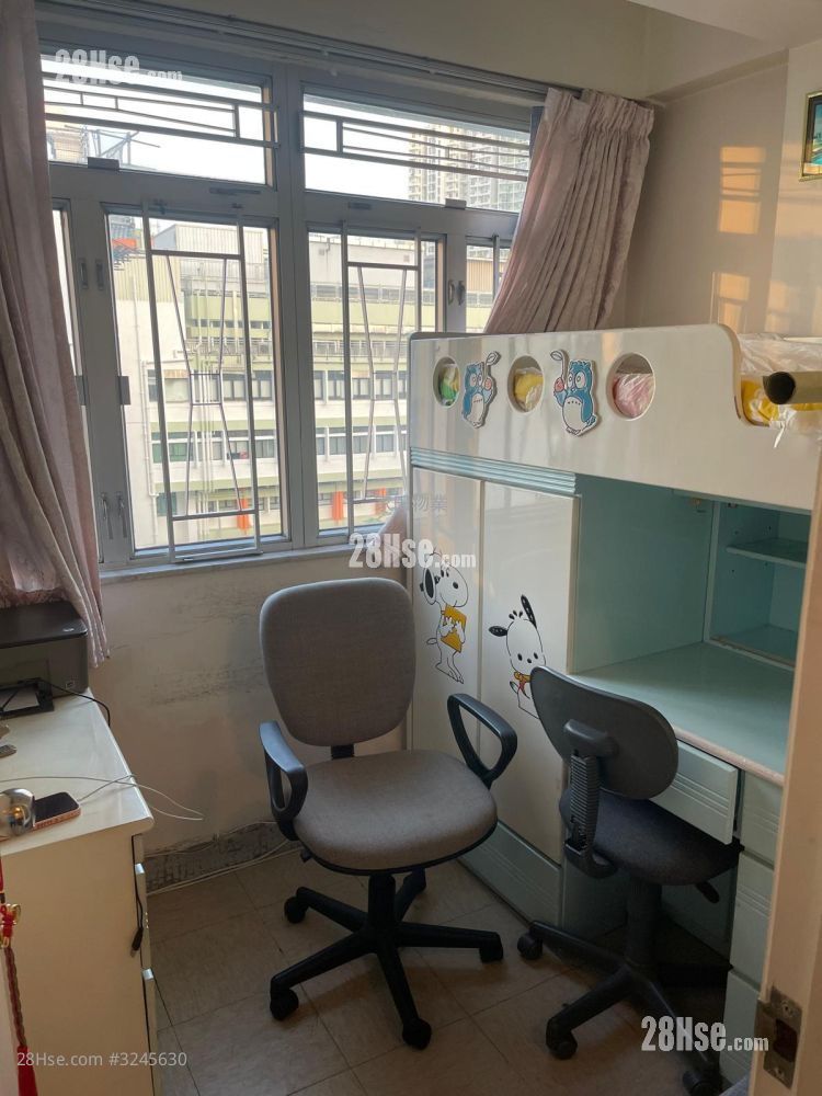 金國大樓 售盤 2 房 , 1 浴室 367 平方呎 金國大樓 售盤 2 房 , 1 浴室 367 平方呎