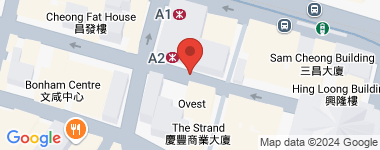 东成商业大厦 低层 物业地址