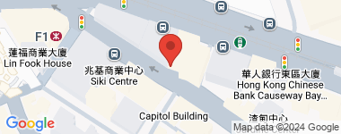 Owl Square@Jardine 9001 中層 物業地址