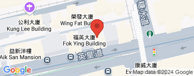 英皇道383-385号  物业地址