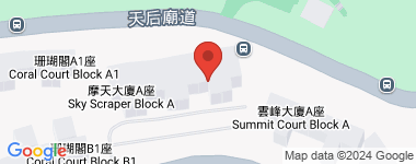 摩天大厦 中层 物业地址