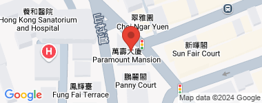 萬壽大廈 中層 物業地址