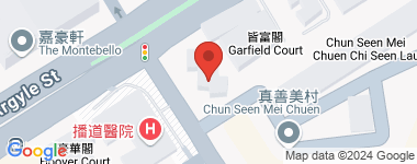 宝华阁 高层 B室 物业地址