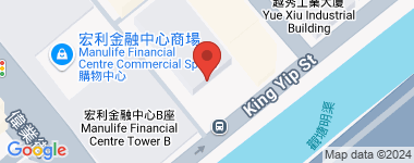 四洲集團中心 低層 物業地址