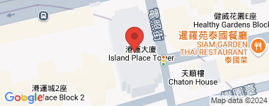 Island Place Tower  Address