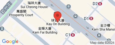 球安大厦 中层 ST-251室 物业地址