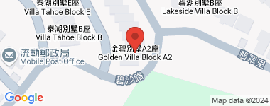 金麗苑 B座 B室 高層 物業地址