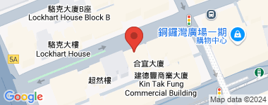 合宜大厦 474-476 12/F 高层 物业地址