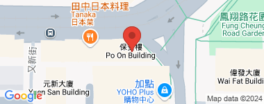 保安樓 9D室 高層 物業地址