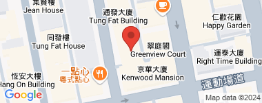 乐兴大厦 低层 物业地址