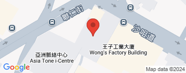 万象工业大厦 高层 物业地址