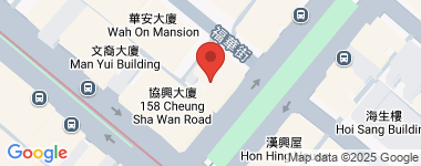 南昌大厦 全层 物业地址