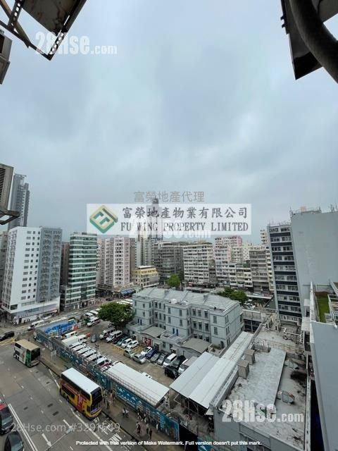 冠颜楼 售盘 593 平方尺