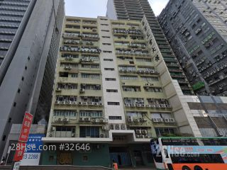 泰景工業大廈 大廈