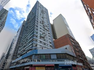 佳力工業大廈 大廈