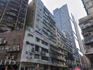 好運工業大廈 大廈