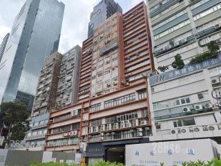 敬業工廠大廈 大廈