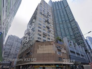 明生工業大廈 大廈