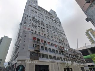 怡達工業大廈 大廈