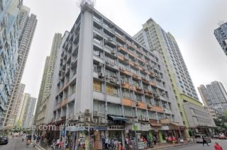 泰盛工廠大廈 大廈