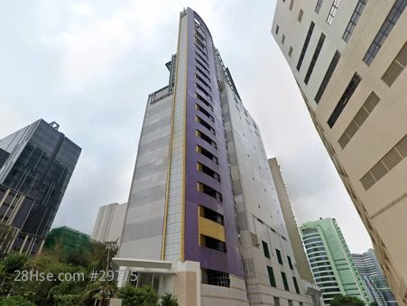 中信電訊大廈 大廈 中信電訊大廈 大廈