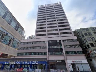 大埔商業中心 大廈
