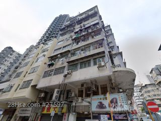 朝南楼 大厦