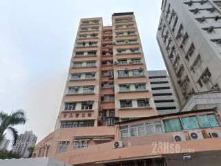 保安樓 大廈