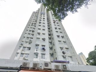富安大厦 大厦