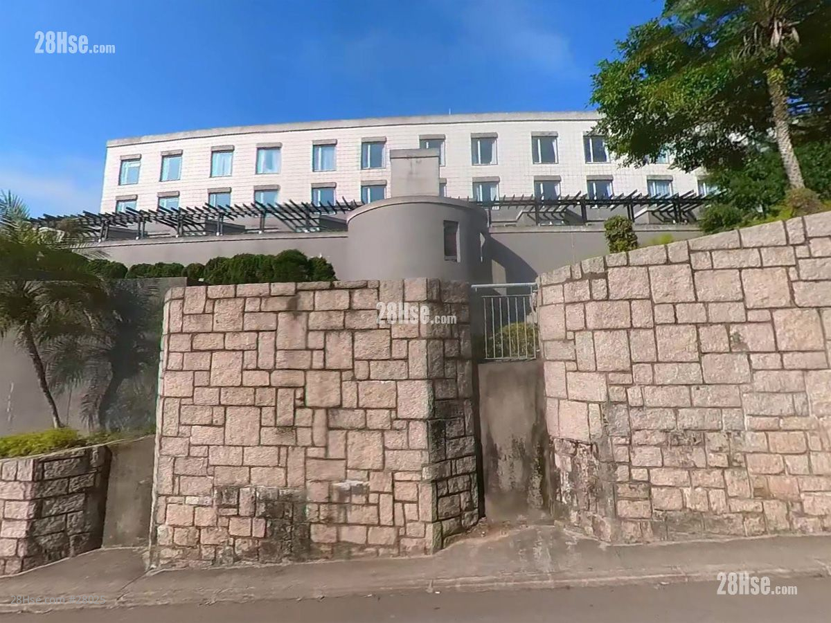 高雲山莊 大廈 高雲山莊 大廈
