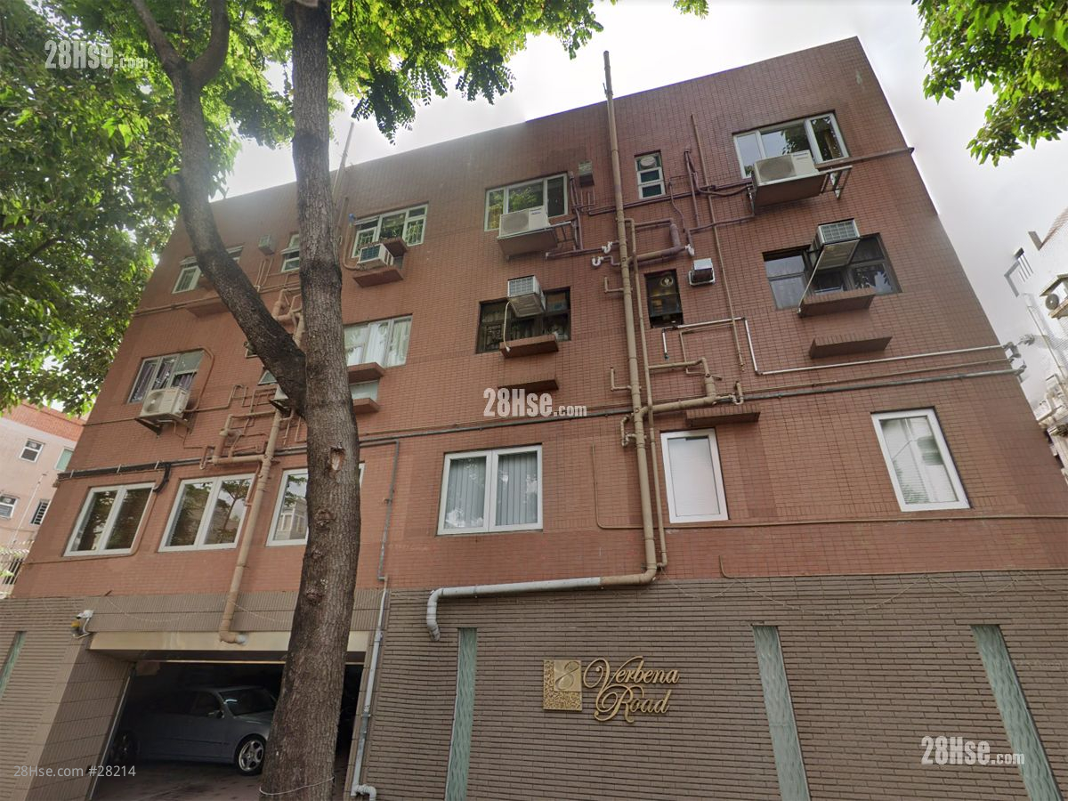 地錦路8號 大廈 地錦路8號 大廈