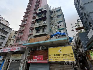 平安大厦 大厦