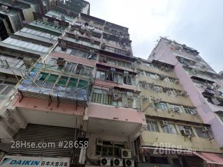 荔枝角道374号 大厦