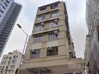 Man Yip Building Building