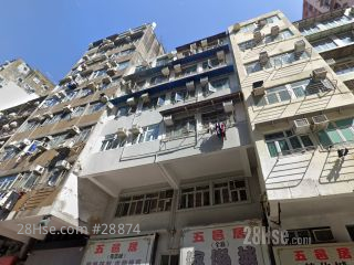 荔枝角道252号 大厦