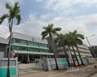 香港筆克有限公司 大廈