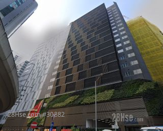 香港中央紡織有限公司4廠 大廈