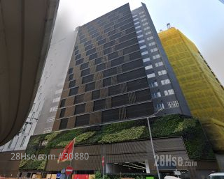 香港中央紡織有限公司2廠 大廈