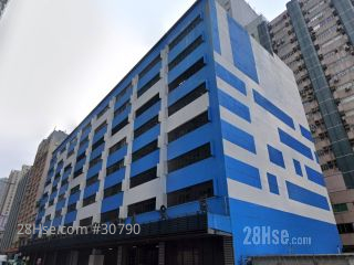 荃灣互聯優勢 大廈