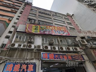 牛津工業大廈 大廈