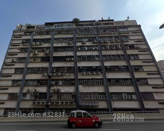 安樂工廠大廈 大廈