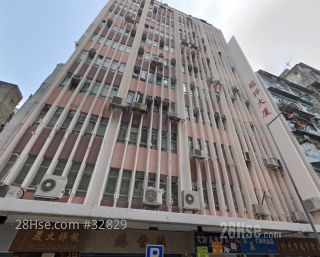 龍祥大廈 大廈