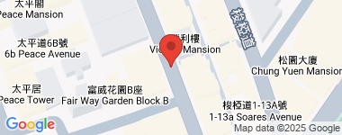 单幢楼房  物业地址