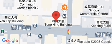 Tone Hing Building Mid Floor, Middle Floor Address