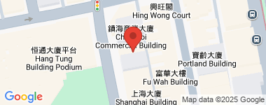 上海街684號 Room C 物業地址