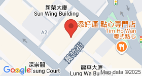 黃竹街27號 地圖