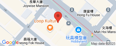 榮華樓 高層 ST-115室 物業地址