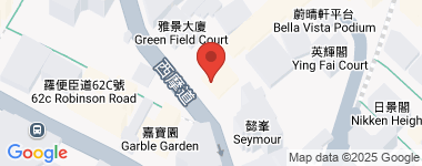 西摩道13-13A號 B室 地下 物業地址